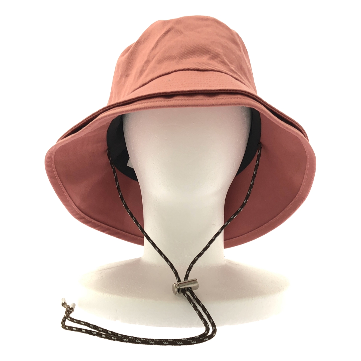 sacai / サカイ ロゴ レイヤード バケットハット 帽子