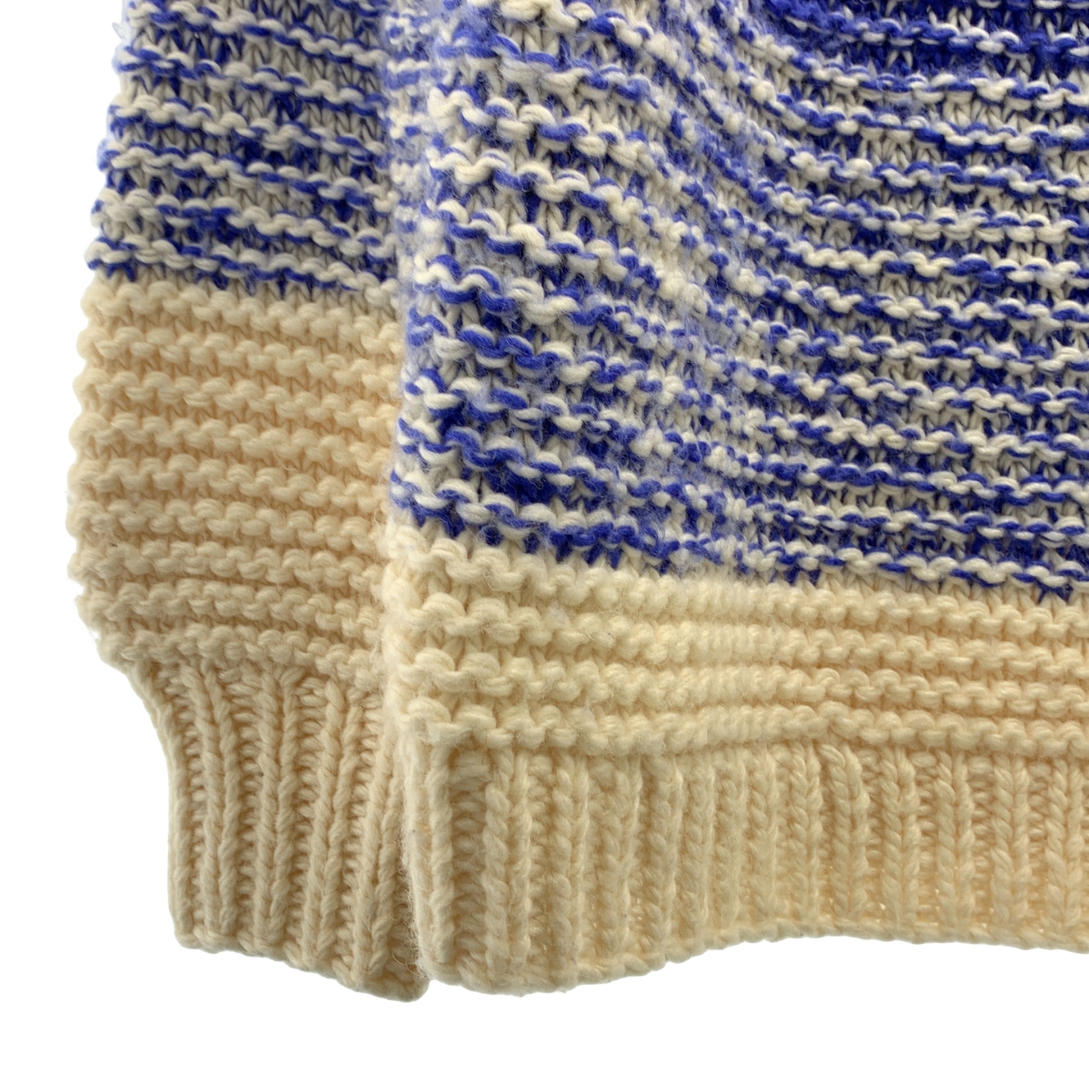 その他 グラデーションプルオーバー ニット セーター