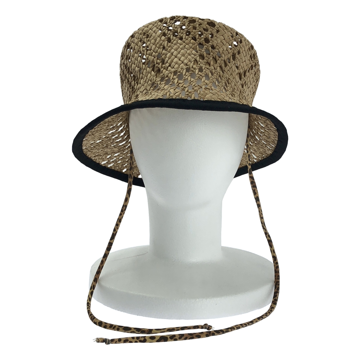 その他 パイピング ストローハット