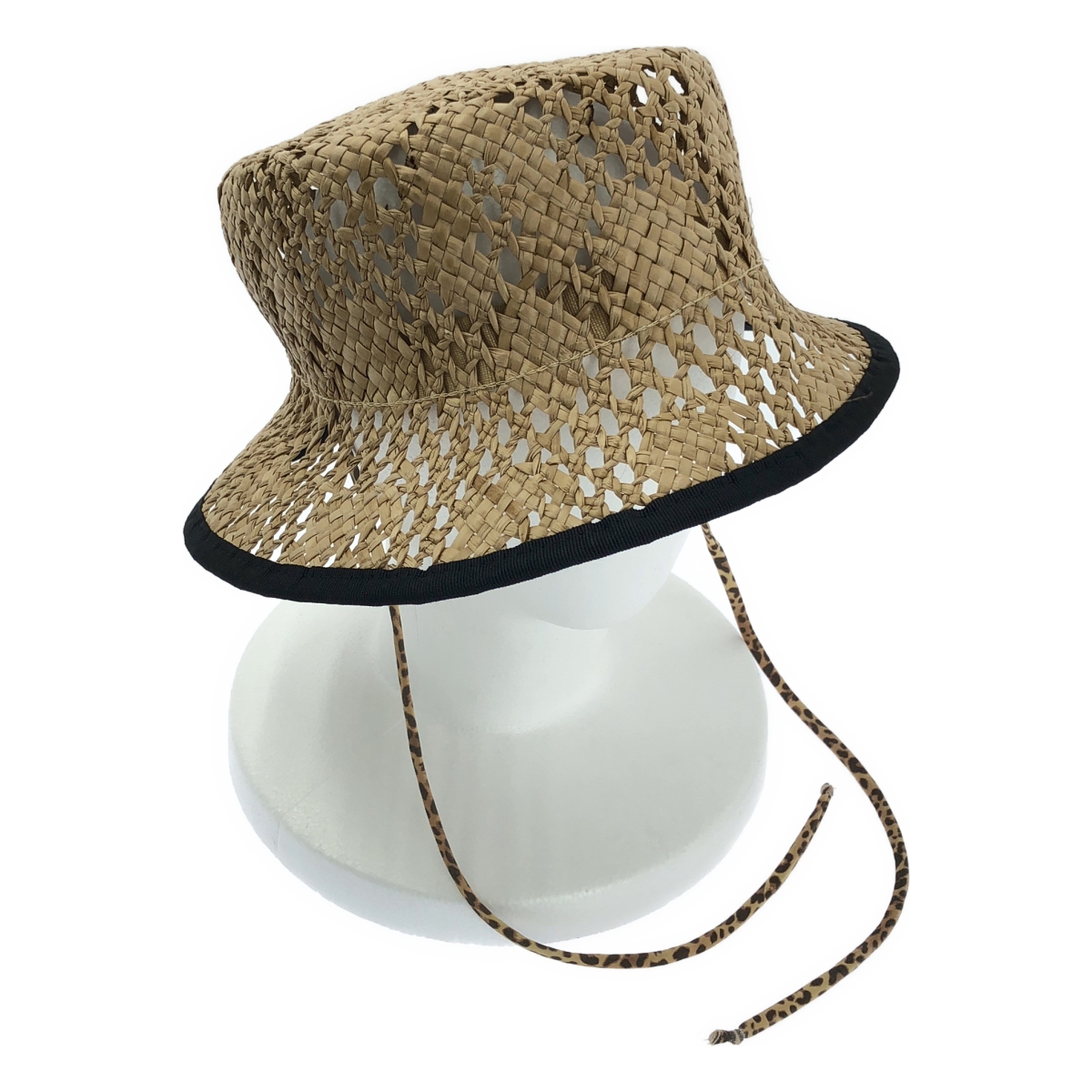 その他 パイピング ストローハット