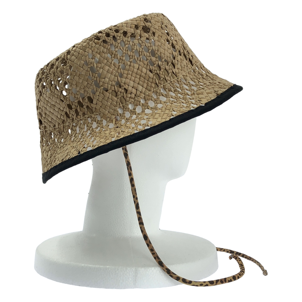 その他 パイピング ストローハット