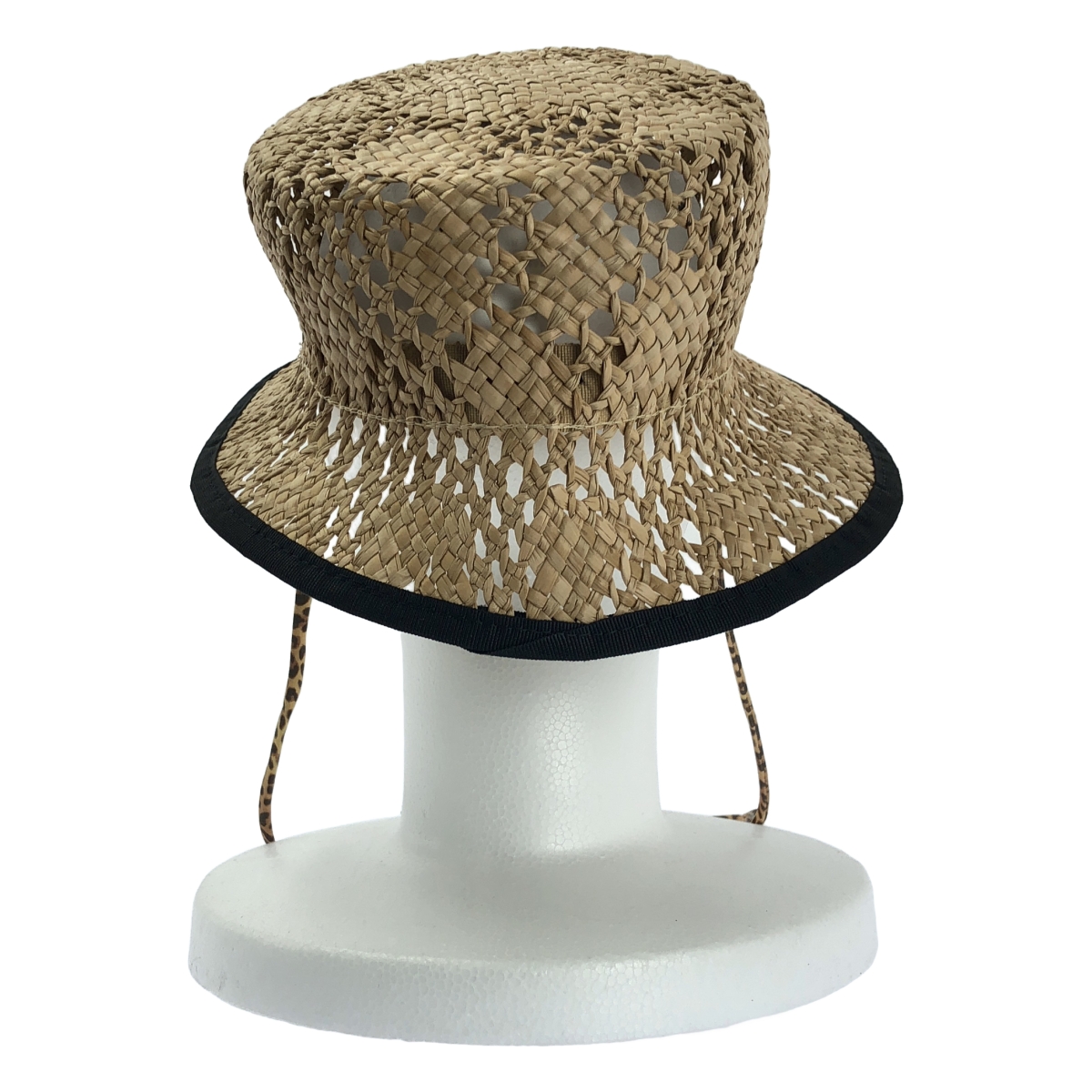 その他 パイピング ストローハット