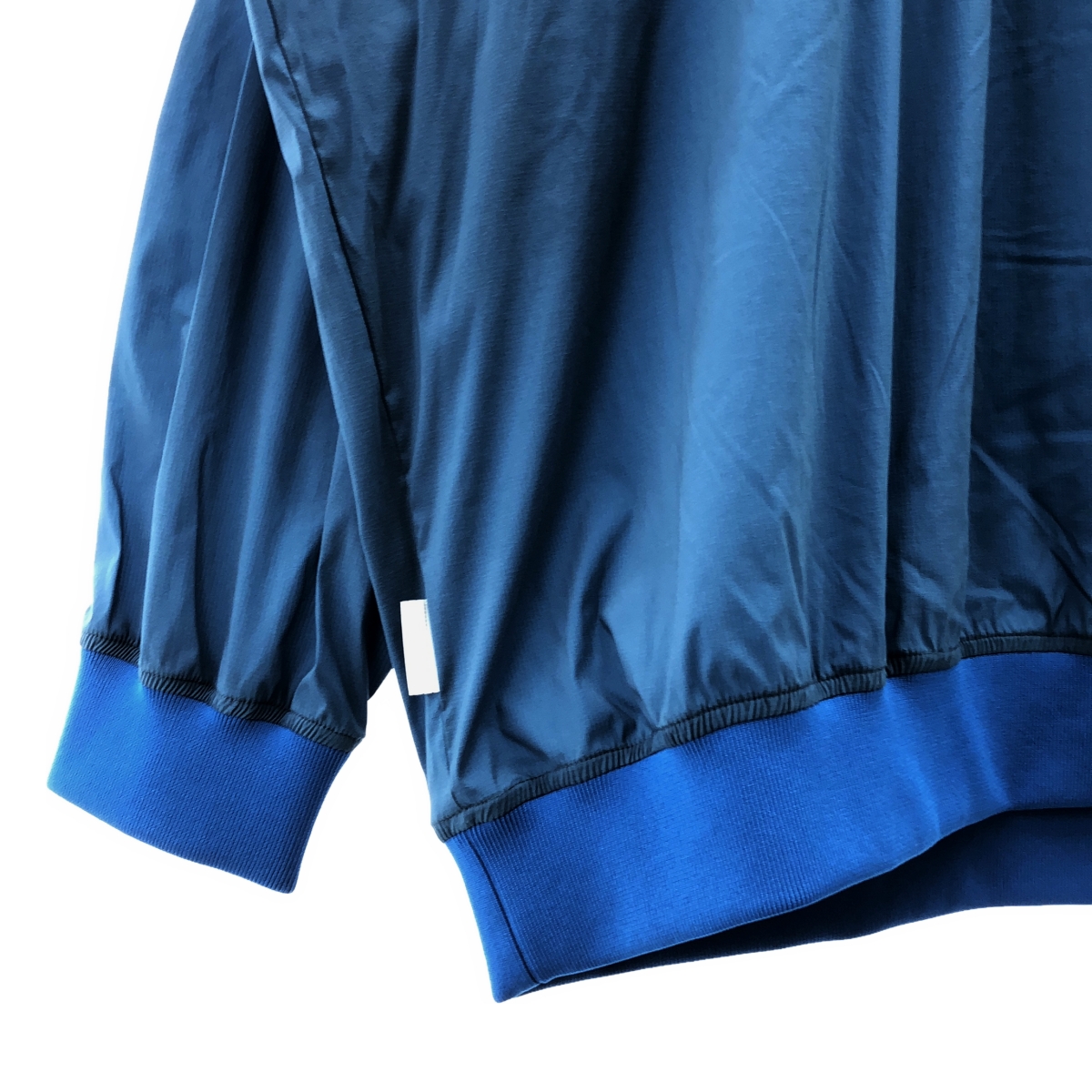 S.F.C (SFC) / エスエフシー Nylon Crew 刺しゅう ロゴ ナイロン クルー