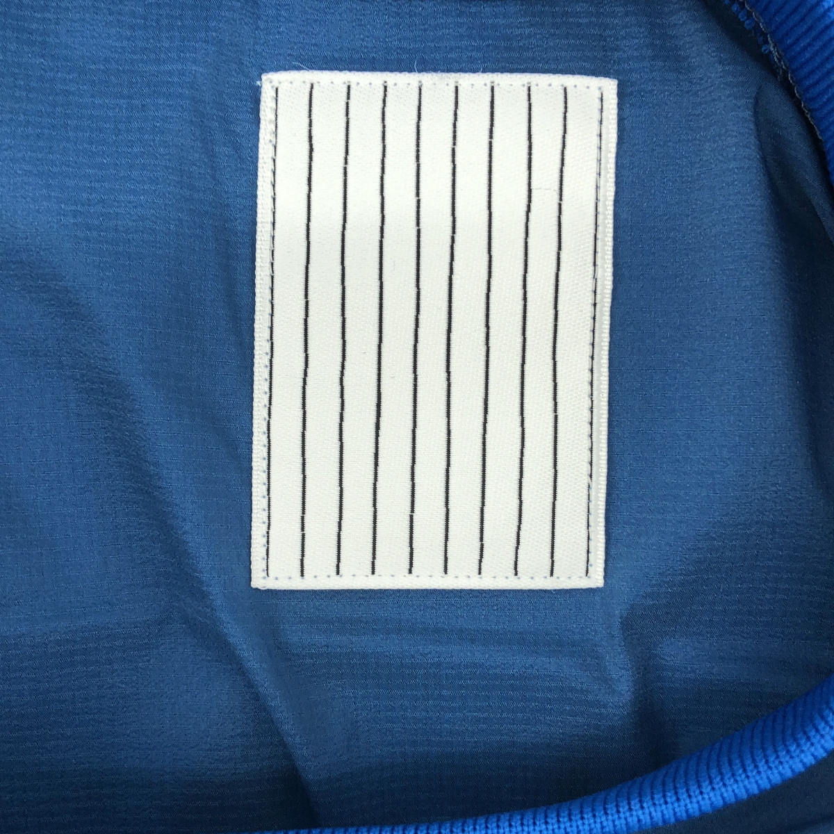 S.F.C (SFC) / エスエフシー Nylon Crew 刺しゅう ロゴ ナイロン クルー