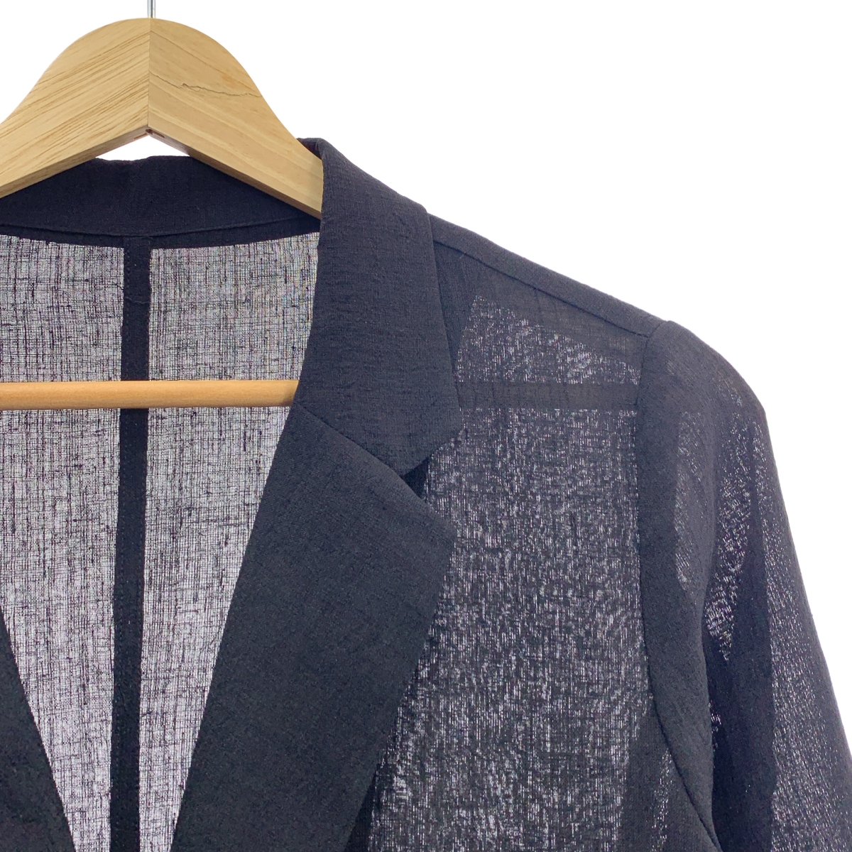 その他 シアー ダブル ジャケット