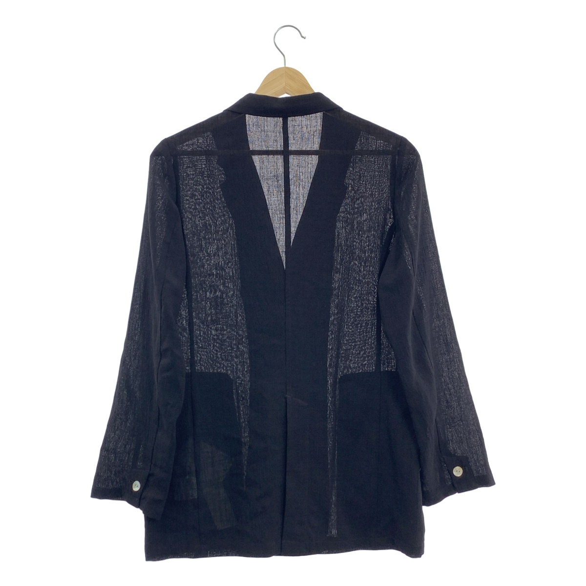 その他 シアー ダブル ジャケット