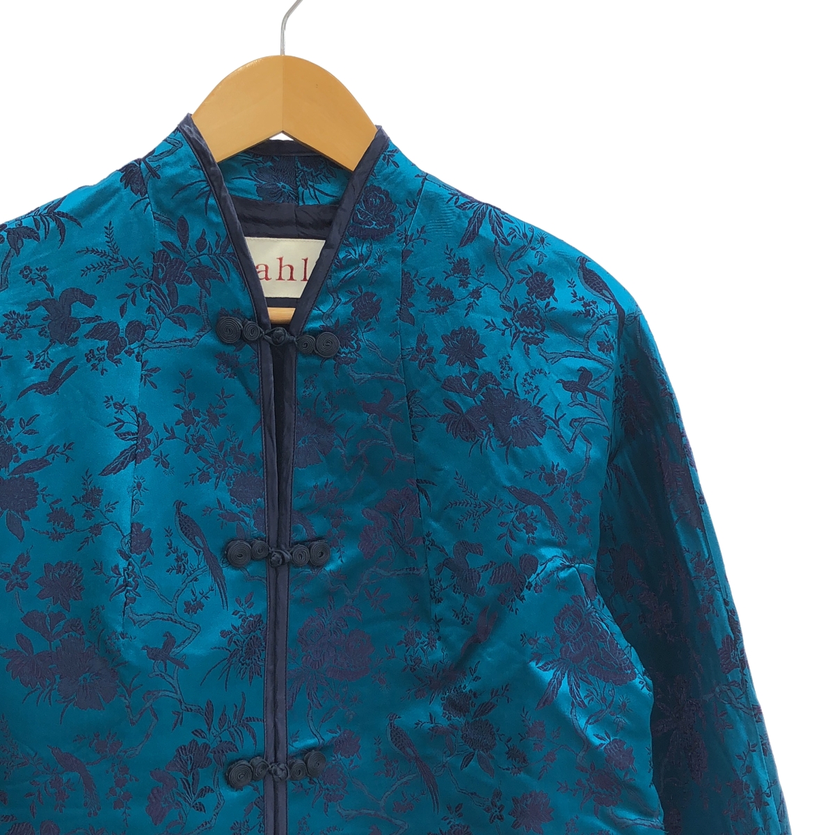 その他 チャイナ エンブロイダリー ジャケット