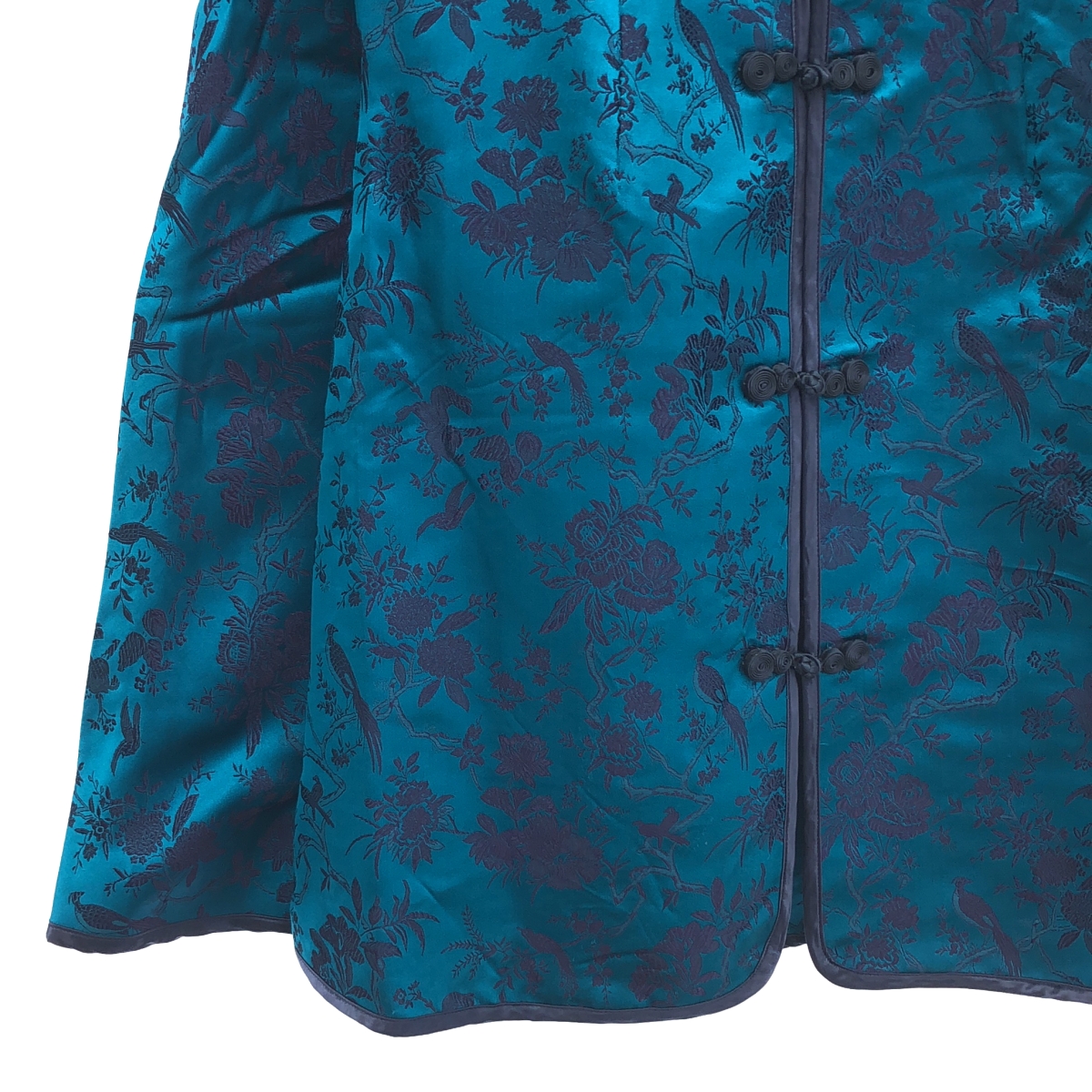 その他 チャイナ エンブロイダリー ジャケット