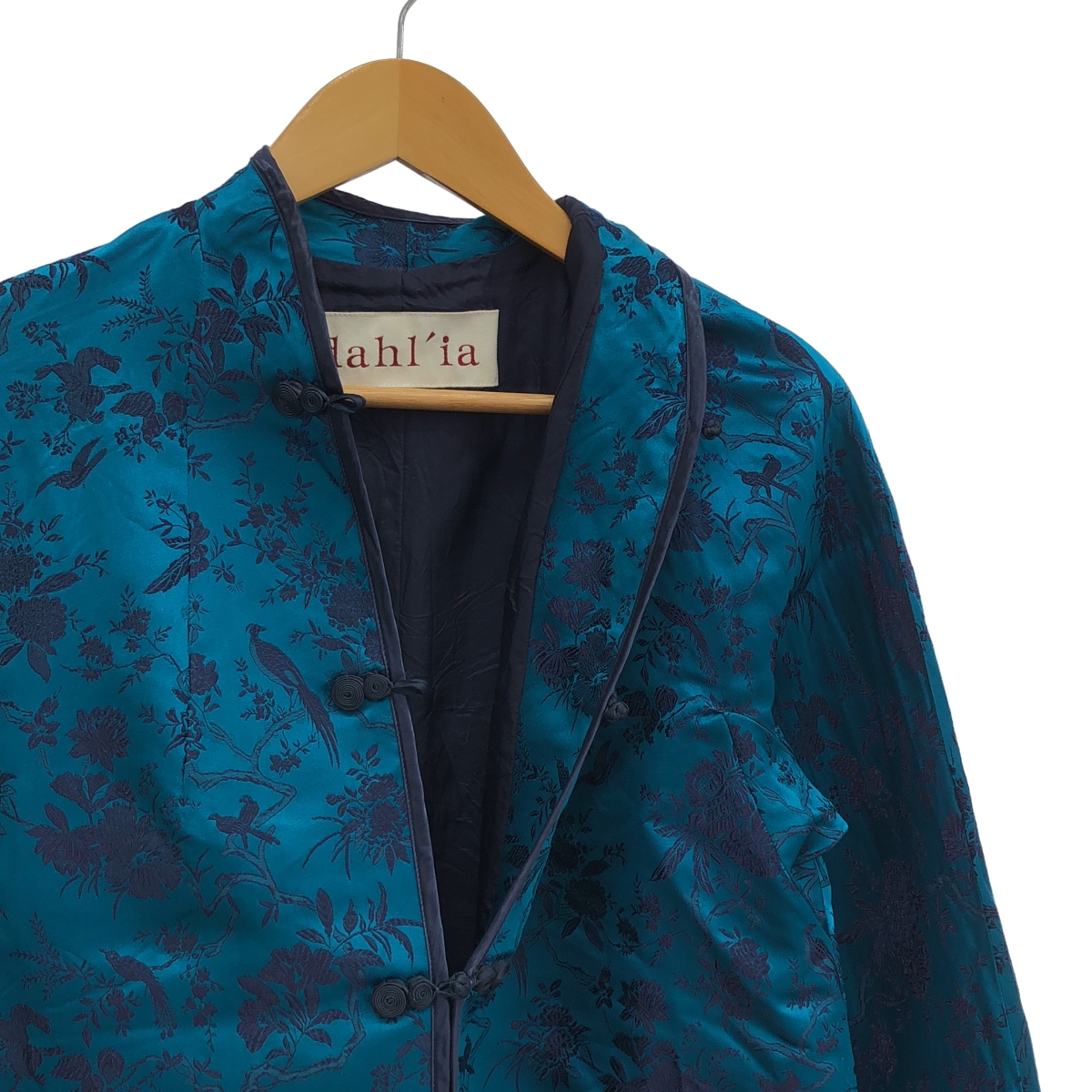 その他 チャイナ エンブロイダリー ジャケット