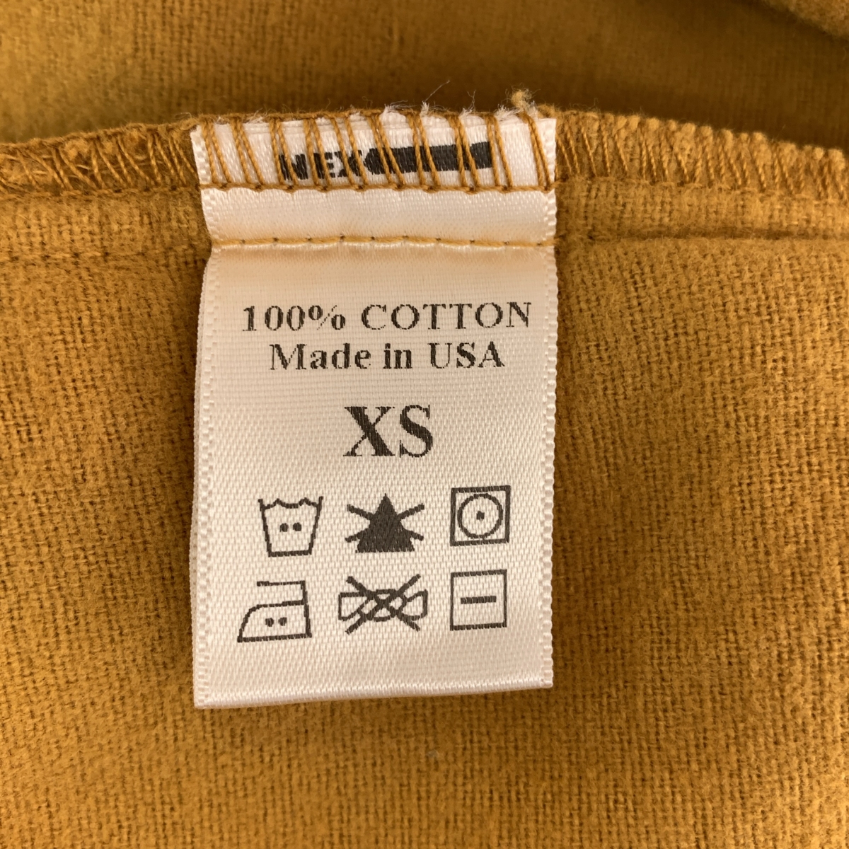 BLACK CRANE / ブラッククレーン コットン ハイネック プルオーバーワンピース