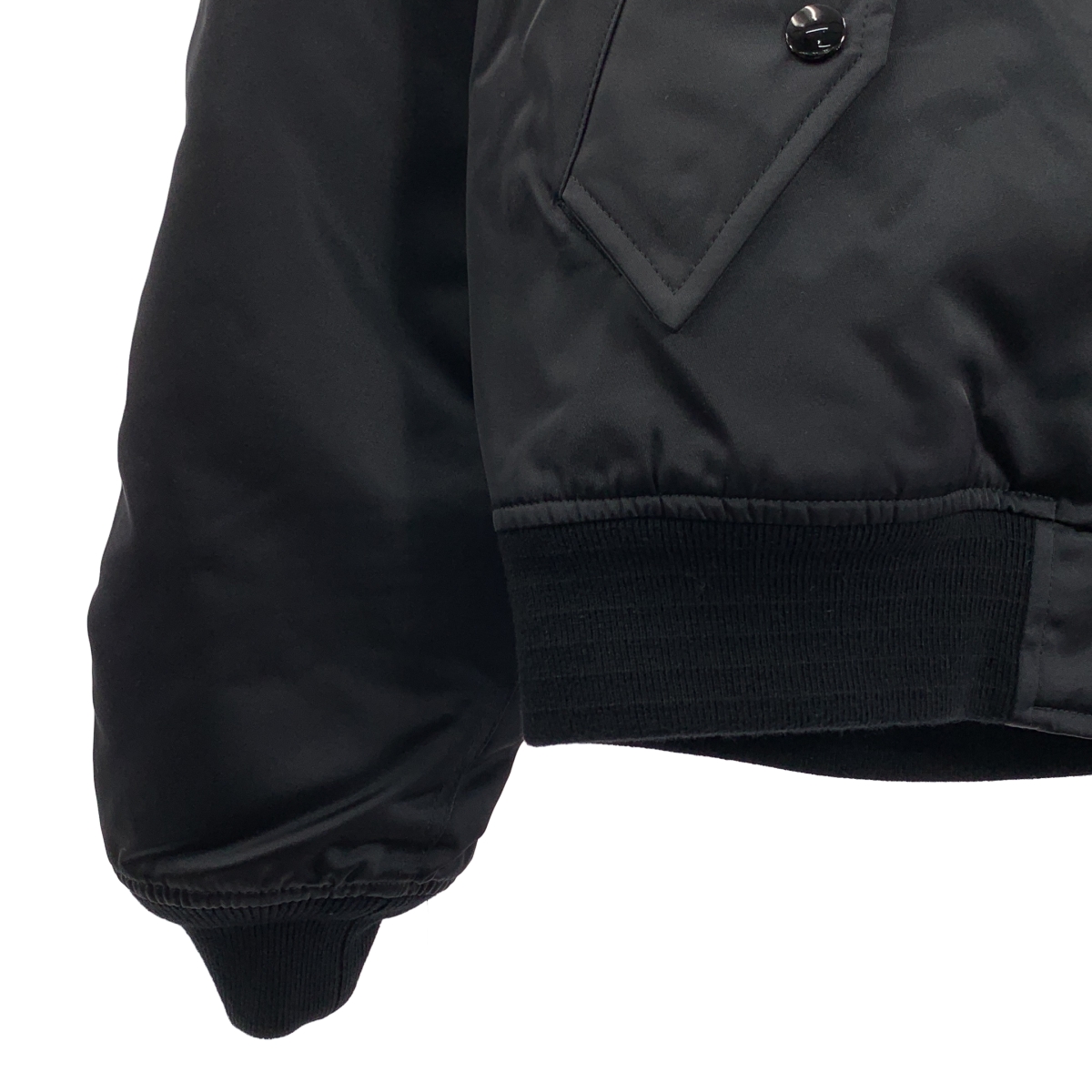 GOLDEN GOOSE / ゴールデングース MA-1 ナイロン ブルゾン ジャケット