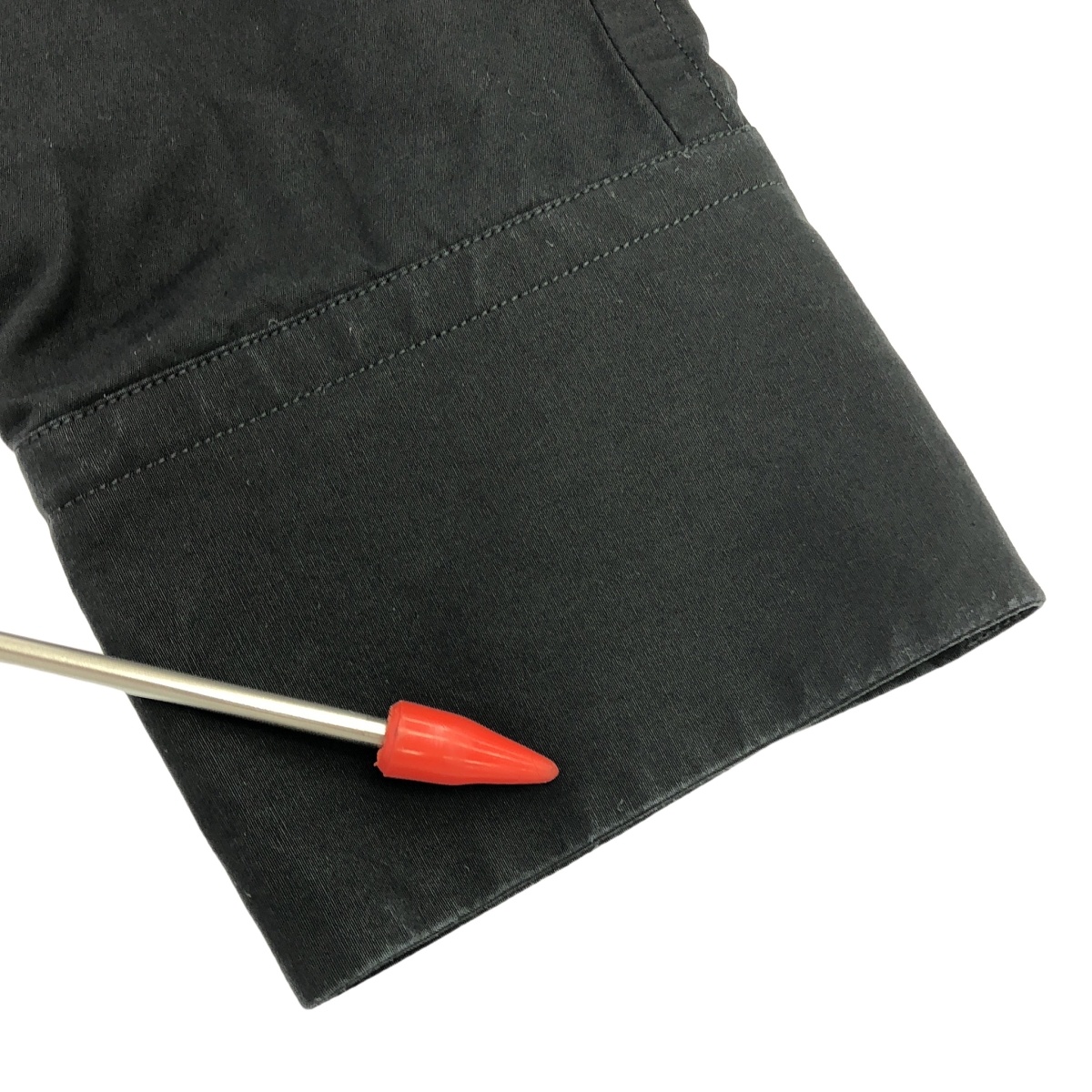 Bagutta / バグッタ ウォッシュドコットン タイプライター ソリッド オーバーサイズド シャツ