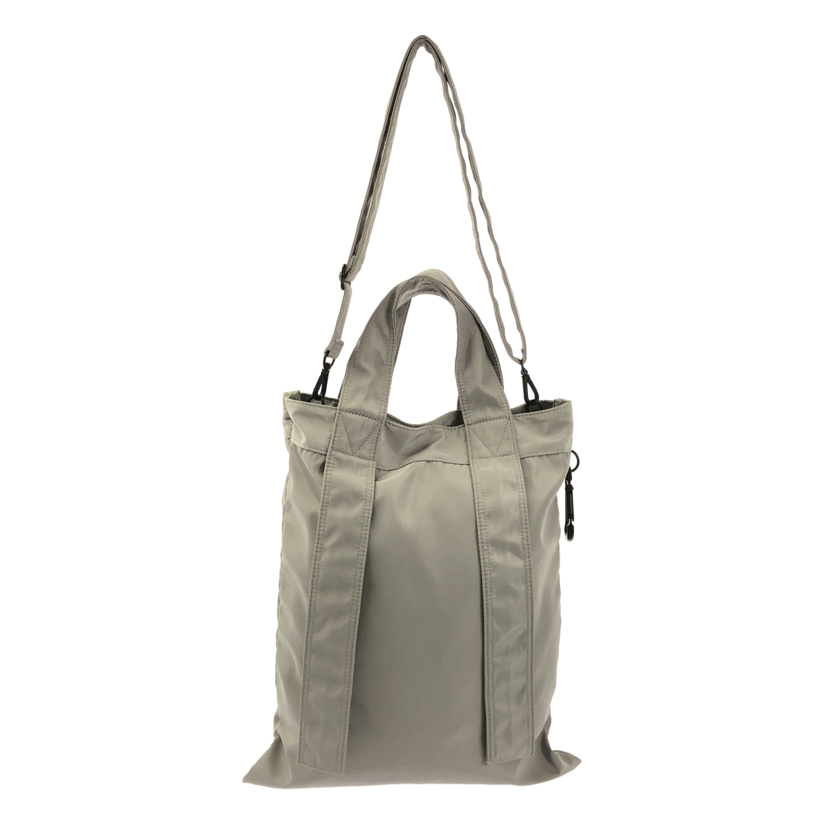 その他 Nylon 2way Carabiner TOTE BAG / ショルダー付き トートバッグ