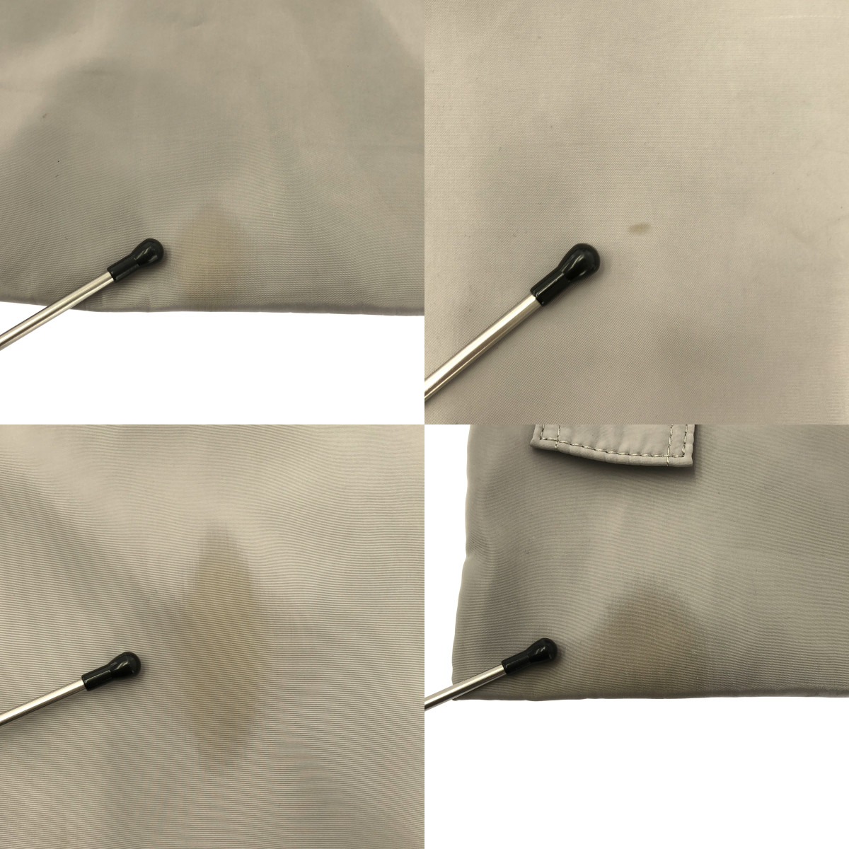 その他 Nylon 2way Carabiner TOTE BAG / ショルダー付き トートバッグ