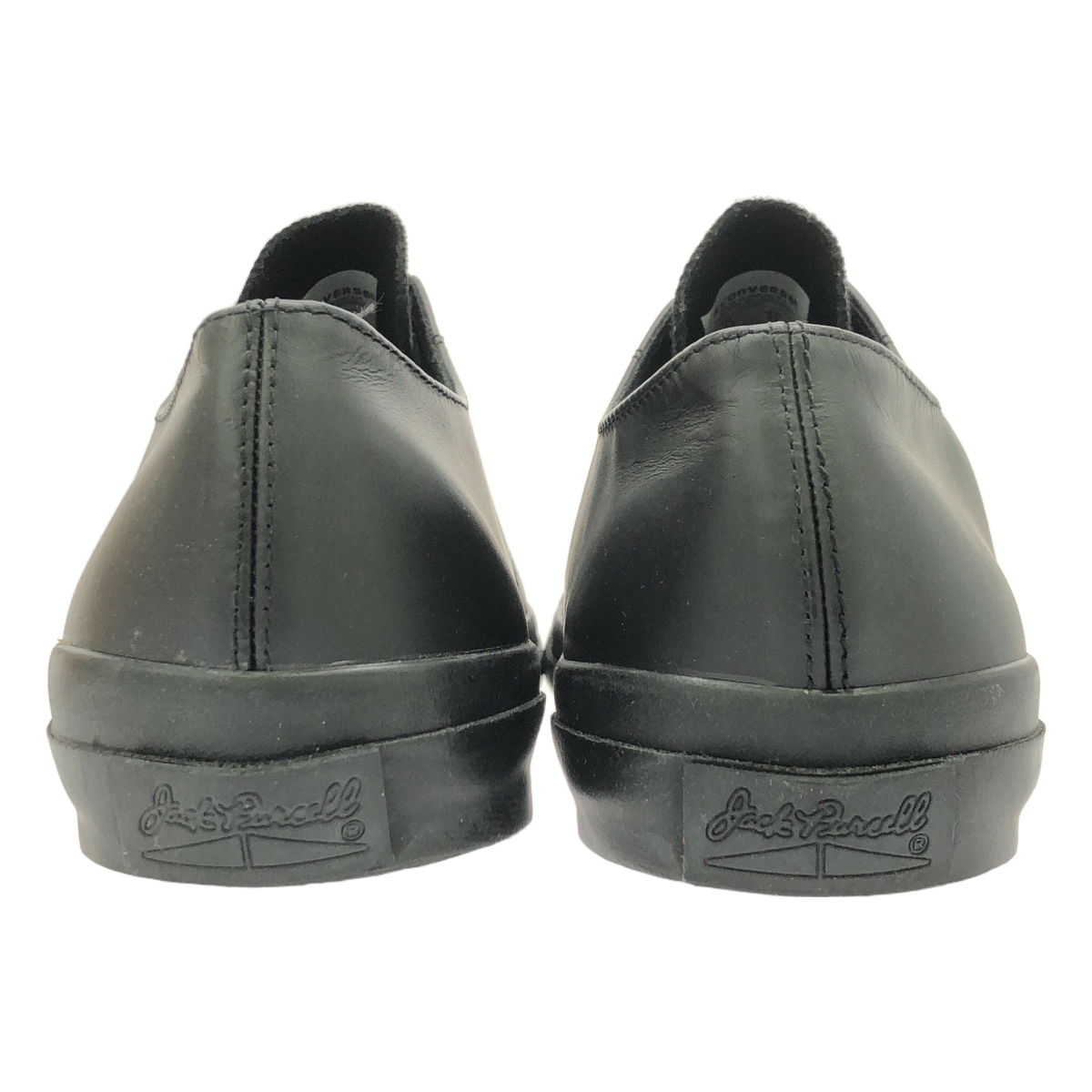 CONVERSE / コンバース JACK PURCELL NEWSLIP LEATHER R ジャックパーセル ニュースリップ レザー リアクト スニーカー