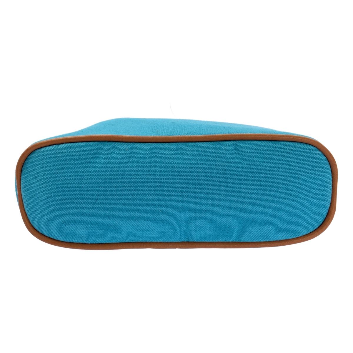 HERMES / エルメス ボリードポーチMM / レザー切替 キャンバス バッグ