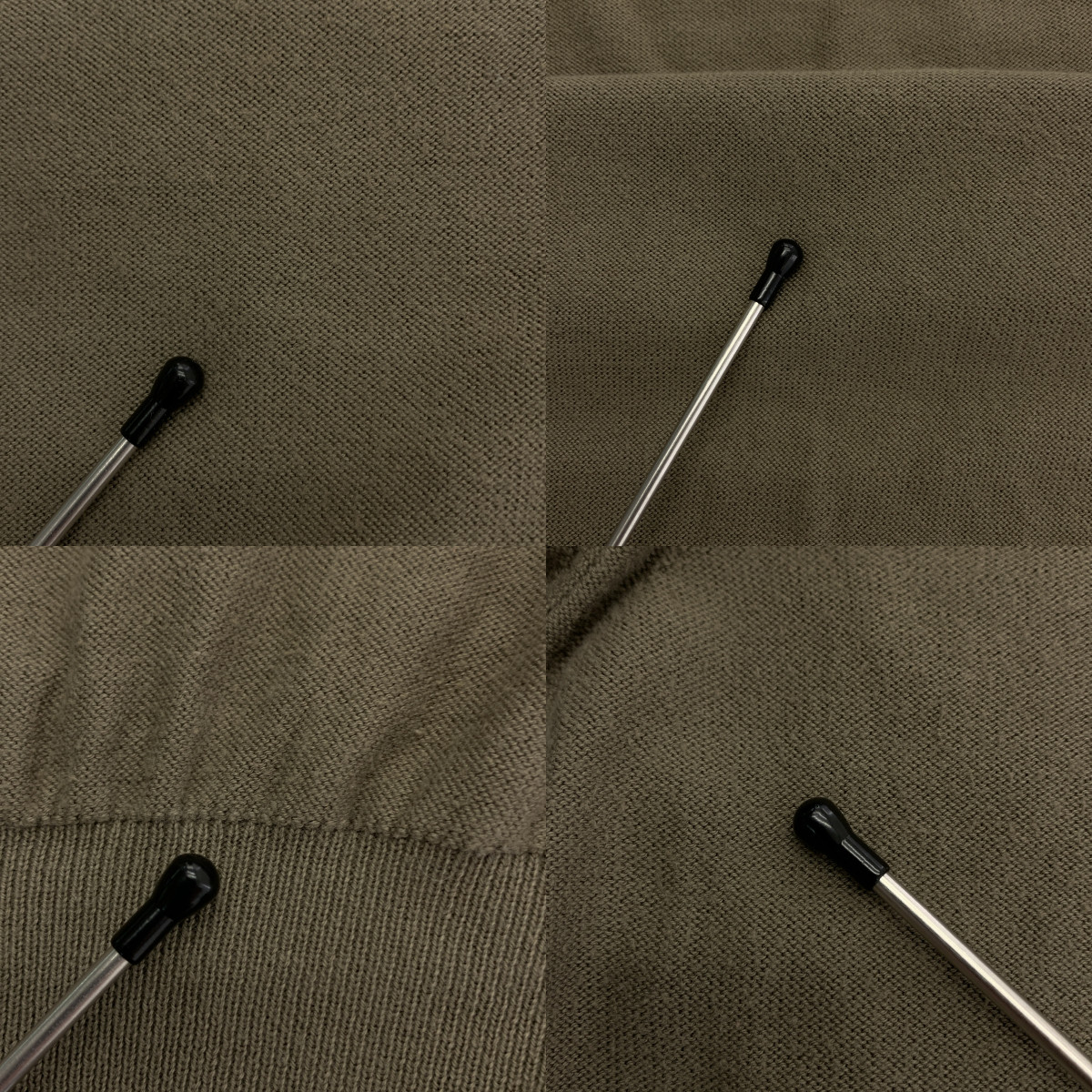 Maison Margiela / メゾンマルジェラ エルボーパッチ ニット