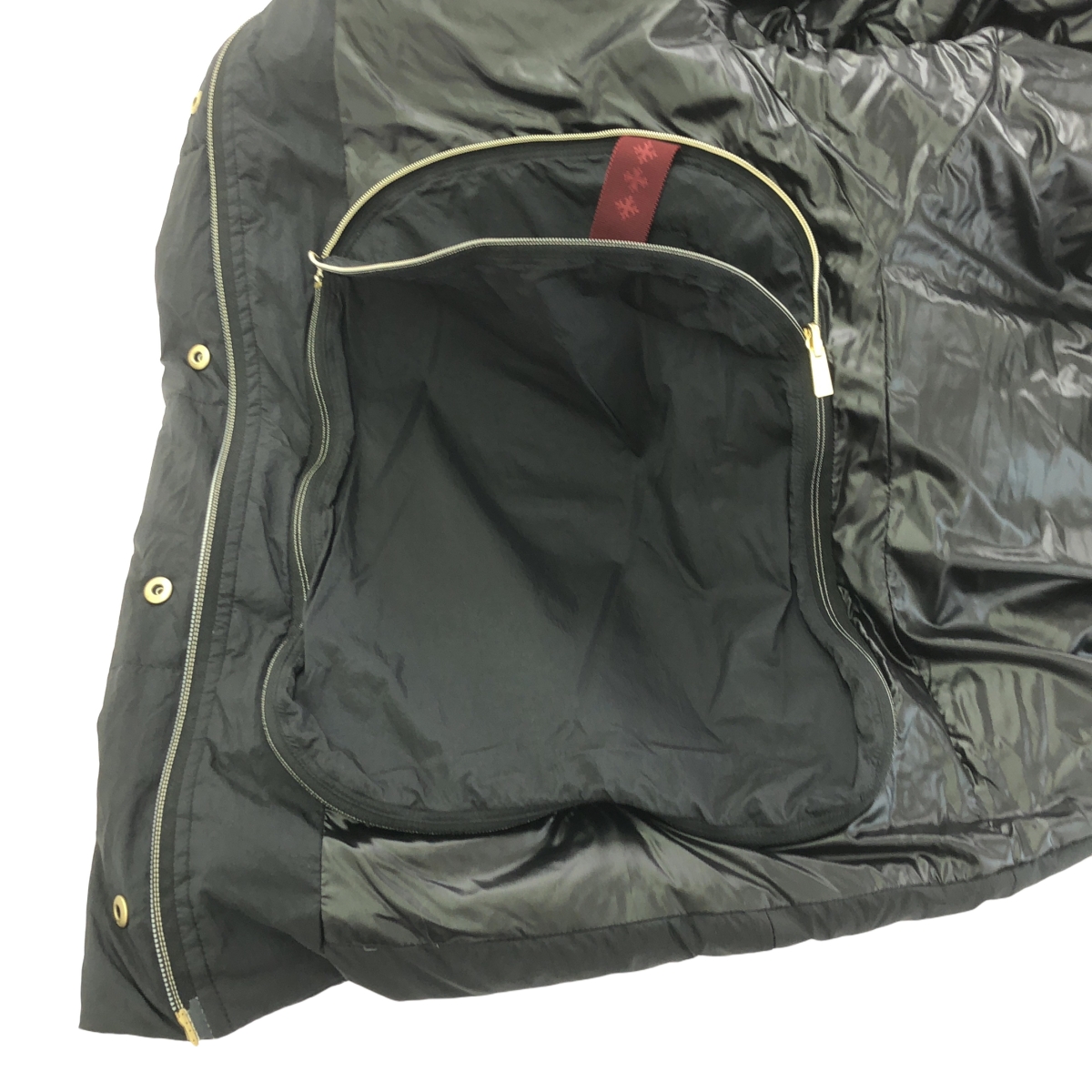 TATRAS / タトラス BORA ショート丈 パッカブル ダウン ジャケット