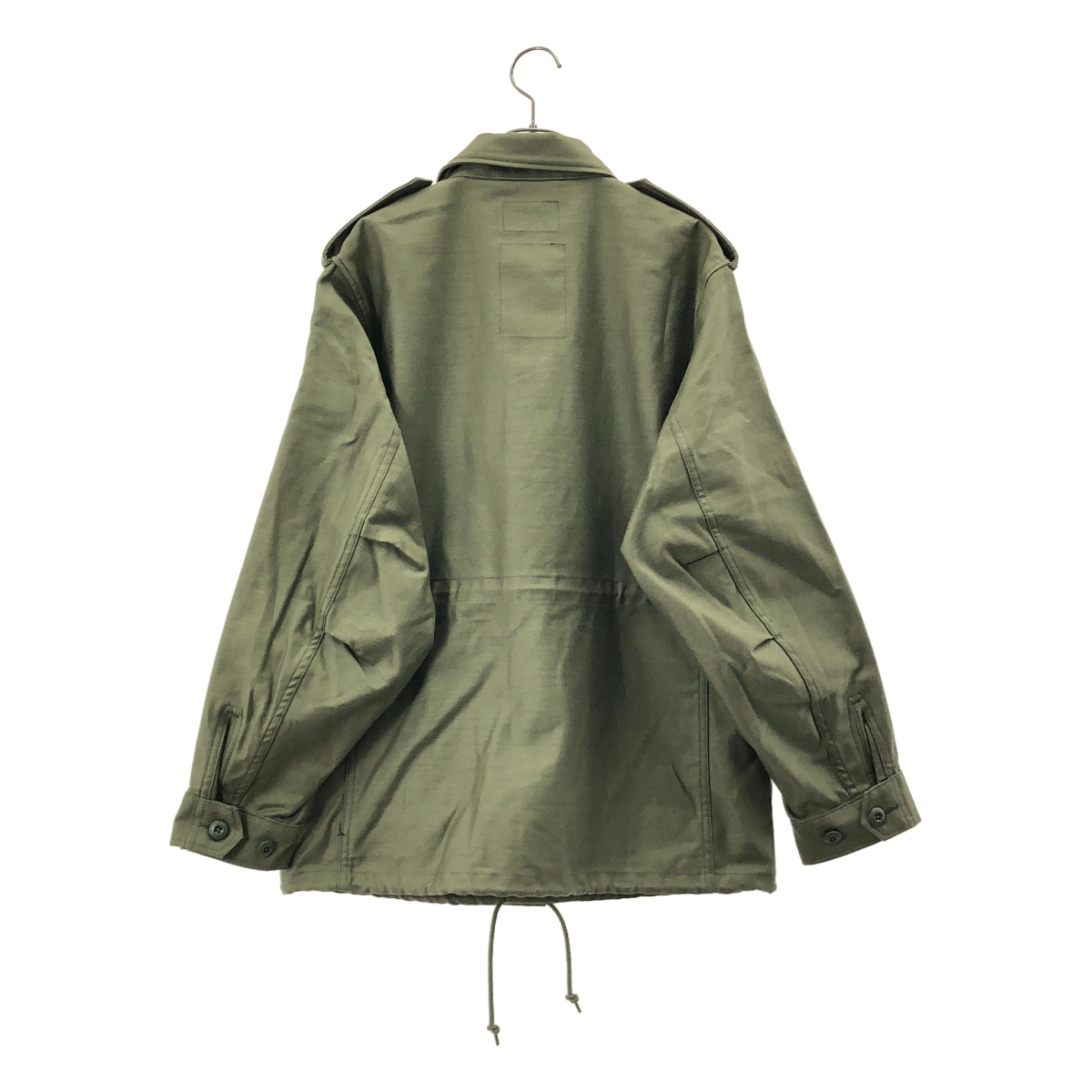 HYKE / ハイク TYPE FIELD JACKETミリタリージャケット