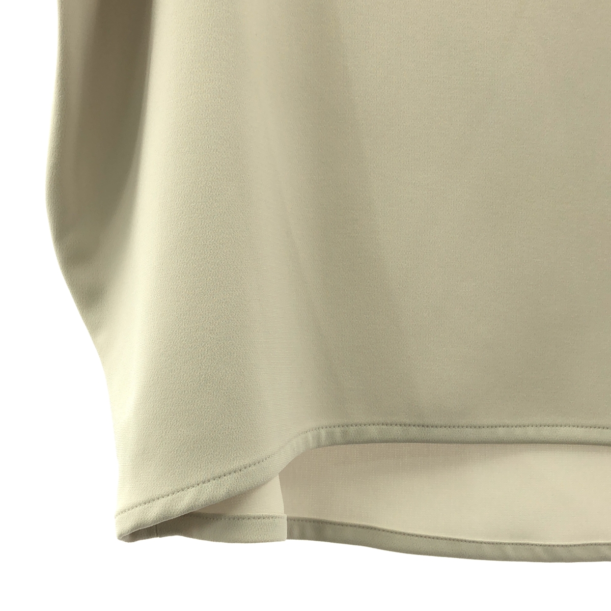 その他 ショートスリーブコクーンブラウス