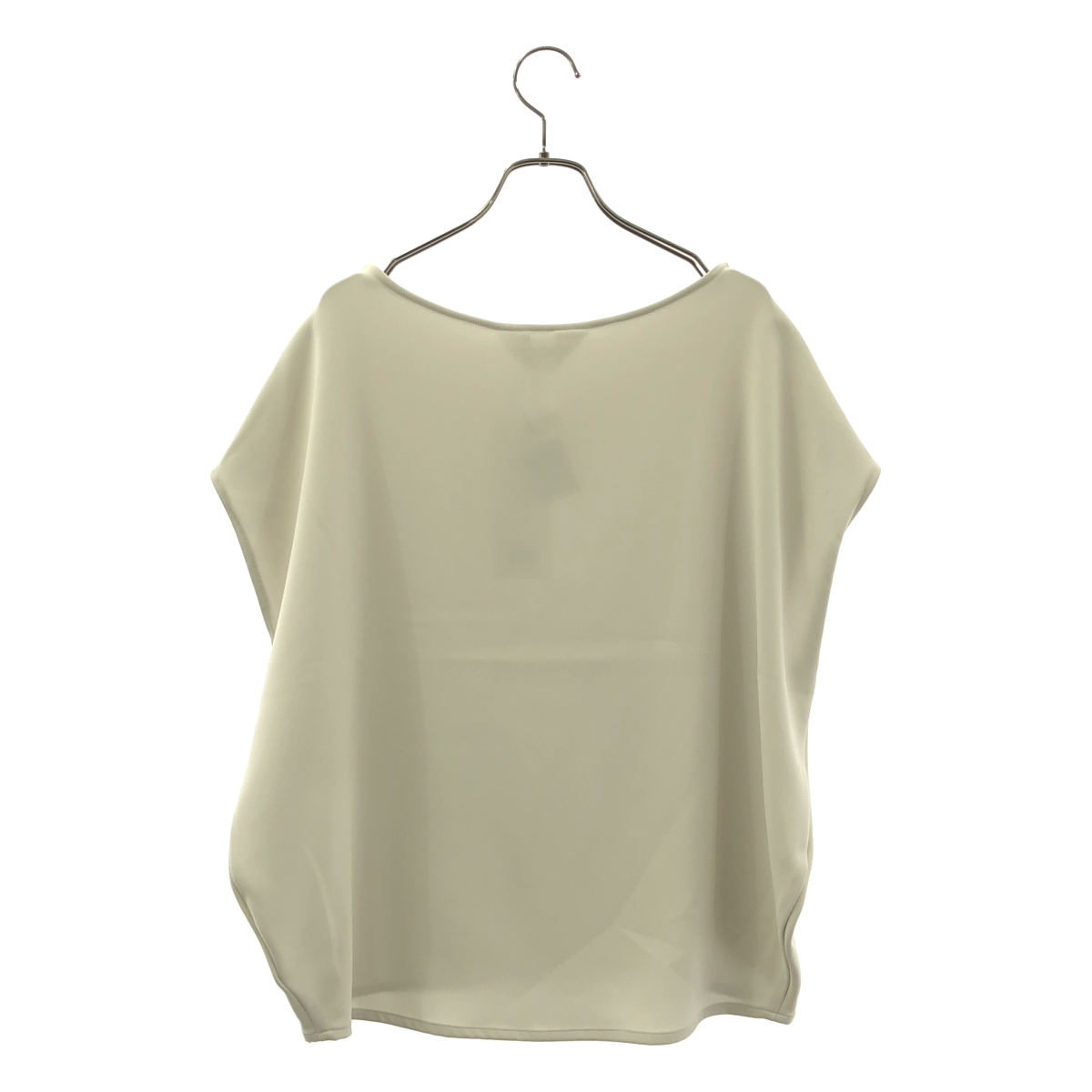 その他 ショートスリーブコクーンブラウス