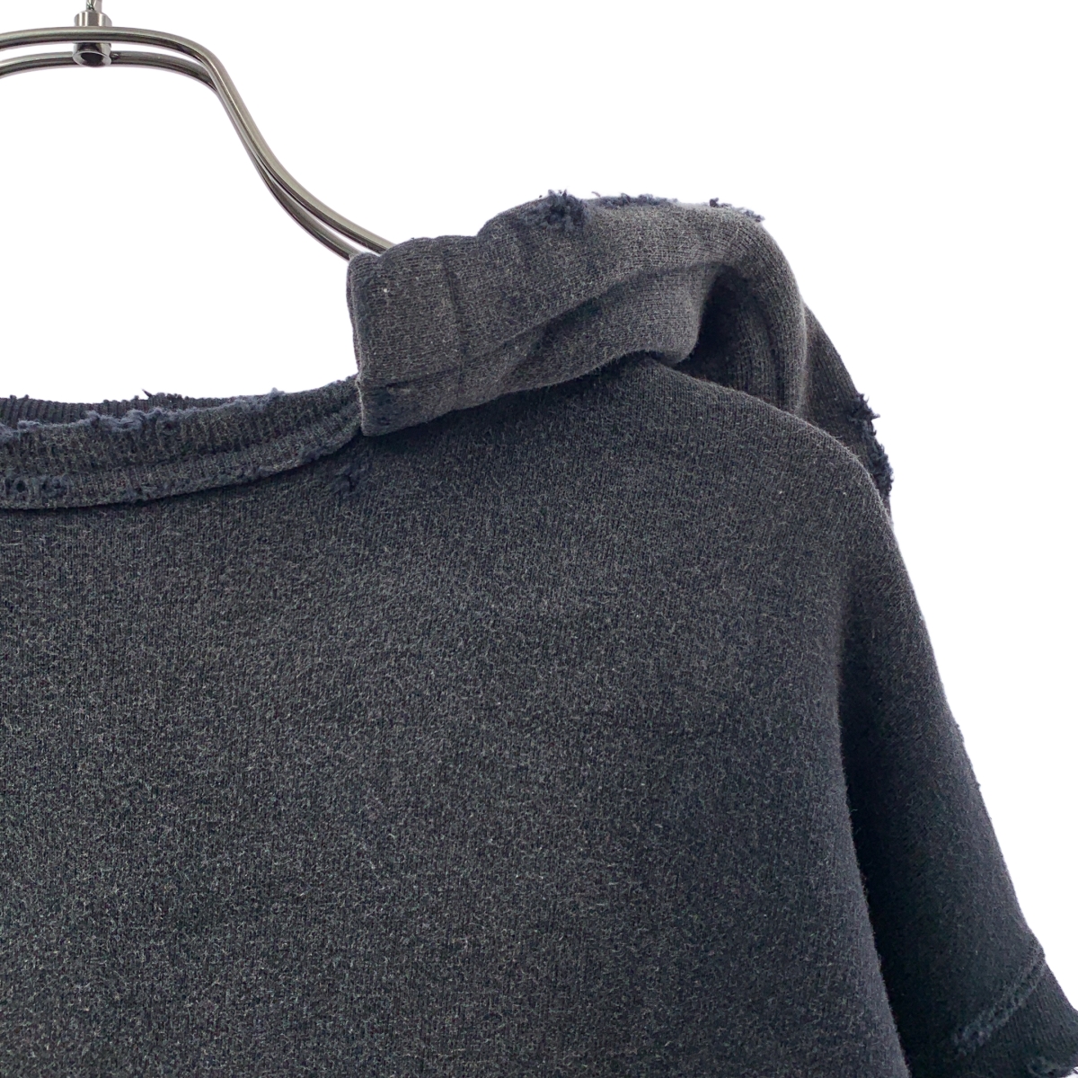 その他 #031 CP AFTER HOODIE ダメージ加工 フーデッド パーカ