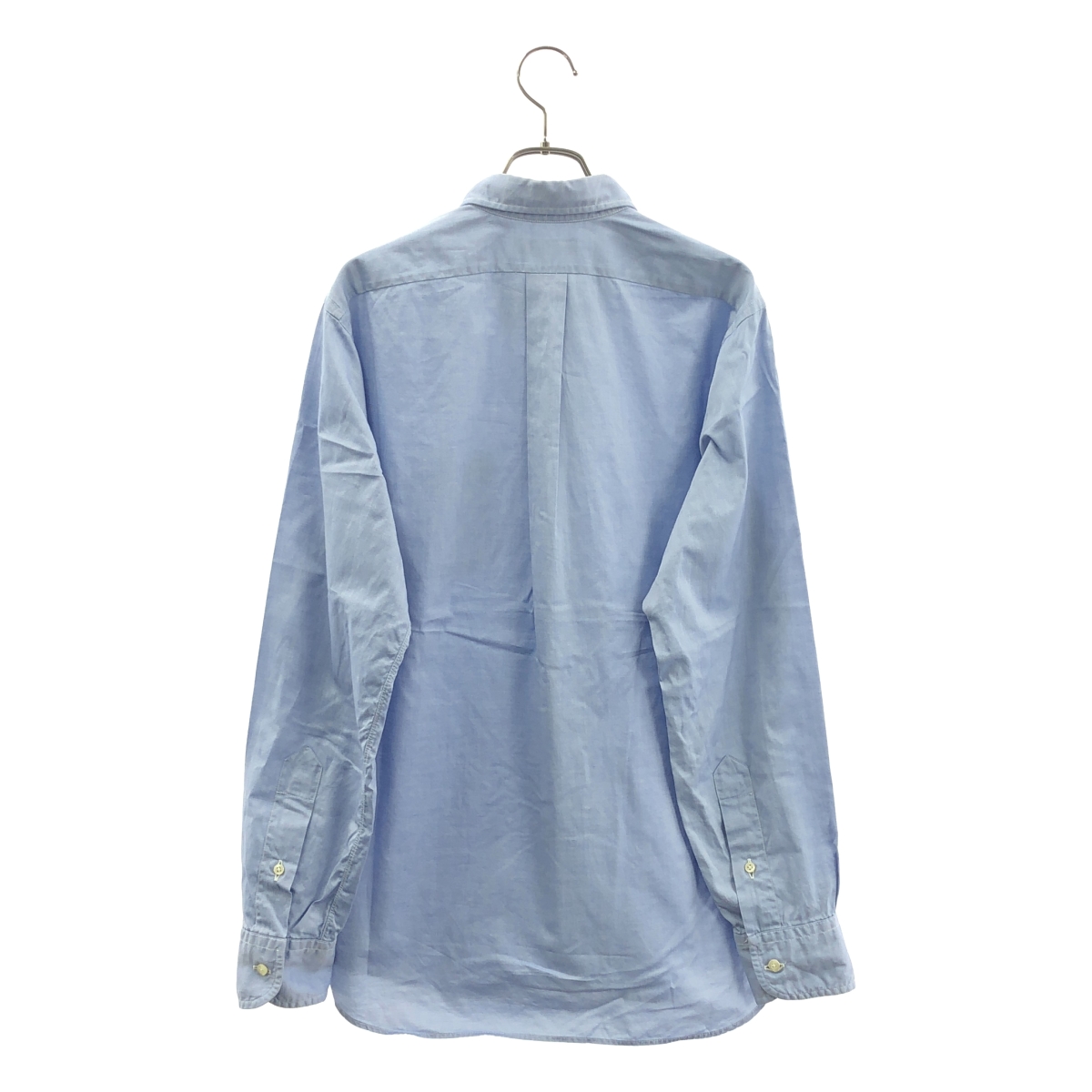 COMME des GARCONS HOMME / コムデギャルソンオム INDIVIDUALIZED SHIRTS コットン ボタンダウンシャツ