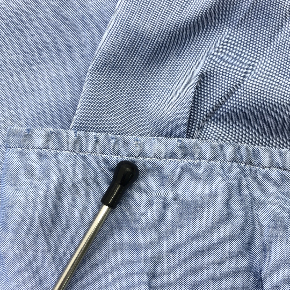 COMME des GARCONS HOMME / コムデギャルソンオム INDIVIDUALIZED SHIRTS コットン ボタンダウンシャツ