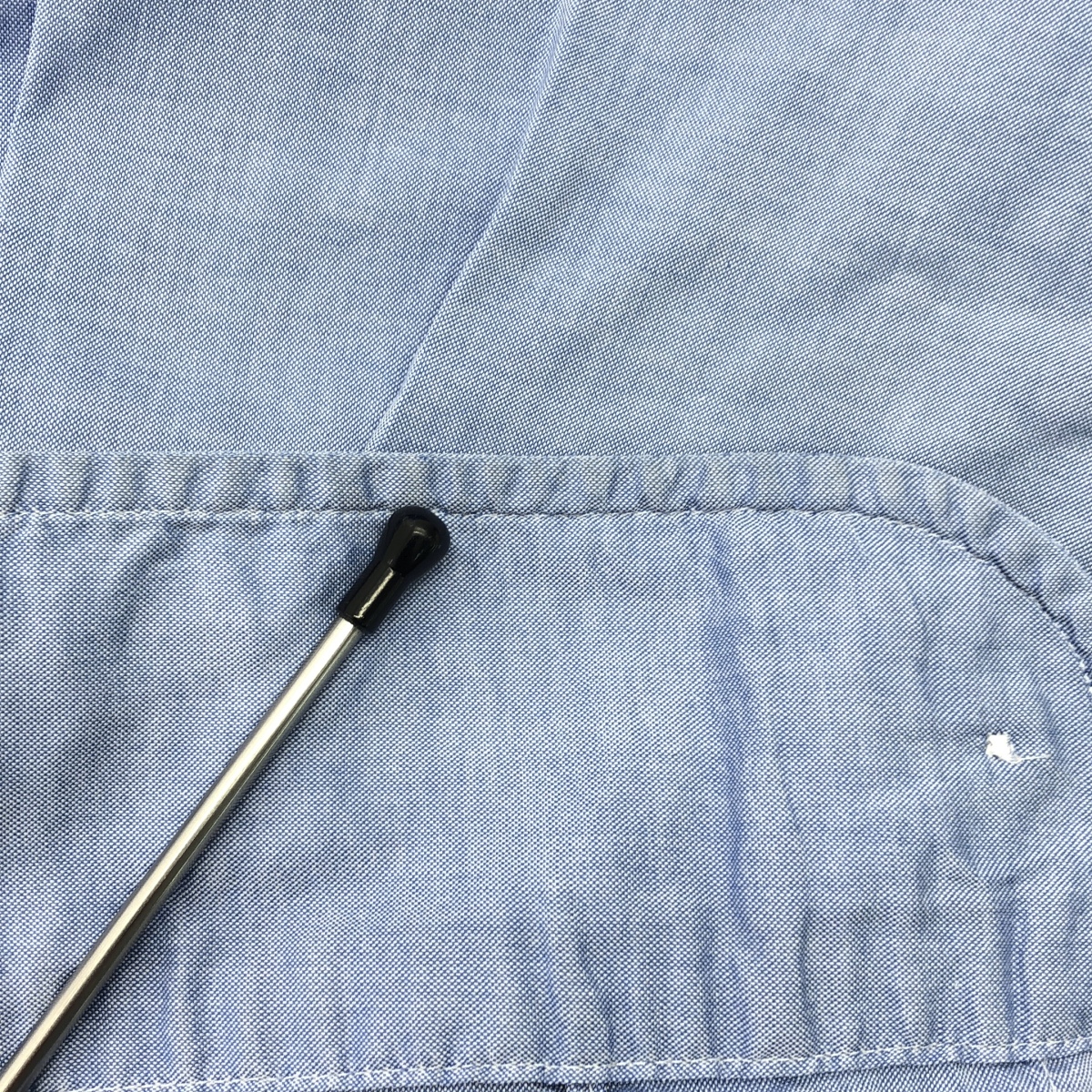 COMME des GARCONS HOMME / コムデギャルソンオム INDIVIDUALIZED SHIRTS コットン ボタンダウンシャツ