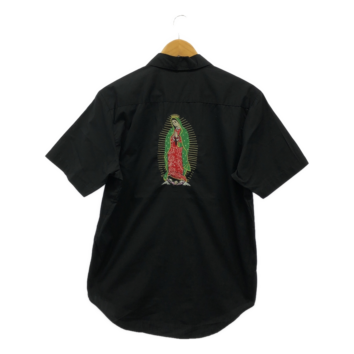 SUPREME / シュプリーム Mary Work Shirt / マリア オープンカラー ワークシャツ