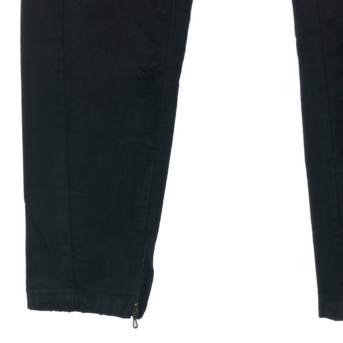 JULIUS / ユリウス RIDER PANTS ダメージ加工 デニムパンツ