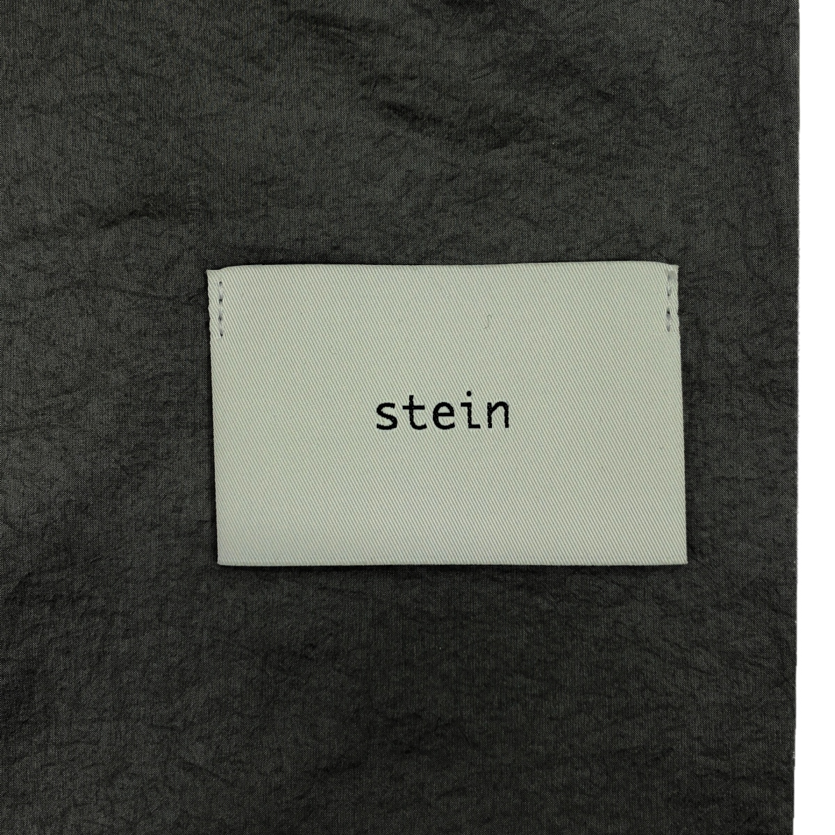 stein / シュタイン WINDBREAKER EASY TROUSERS / ドローストリング イージーパンツ