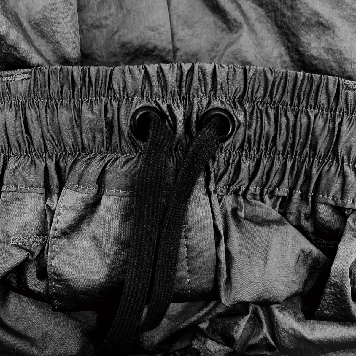 stein / シュタイン WINDBREAKER EASY TROUSERS / ドローストリング イージーパンツ