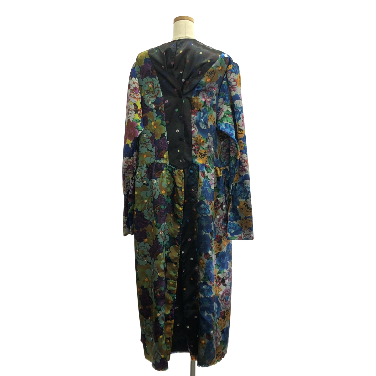 RENATA BRENHA / レナータブレナ 総柄 フローラル ドレス ワンピース