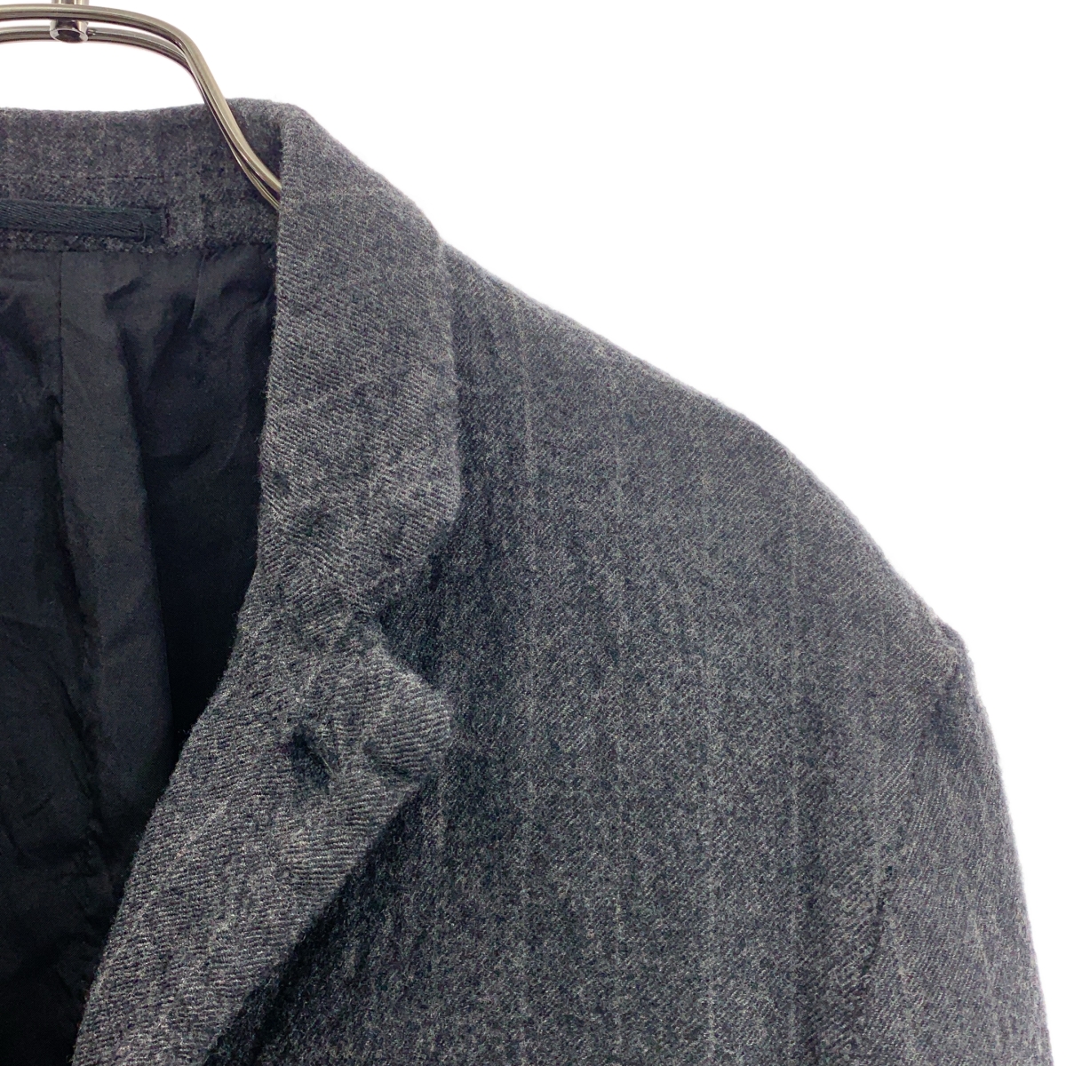 COMME des GARCONS HOMME / コムデギャルソンオム ウール縮絨 3B テーラードジャケット