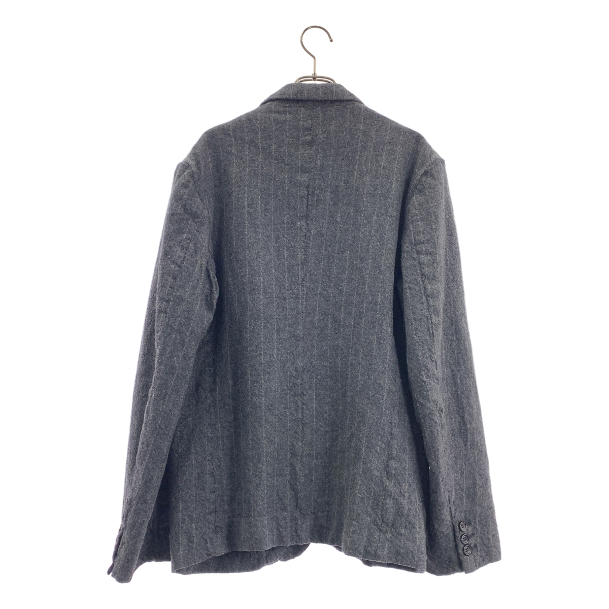 COMME des GARCONS HOMME / コムデギャルソンオム ウール縮絨 3B テーラードジャケット