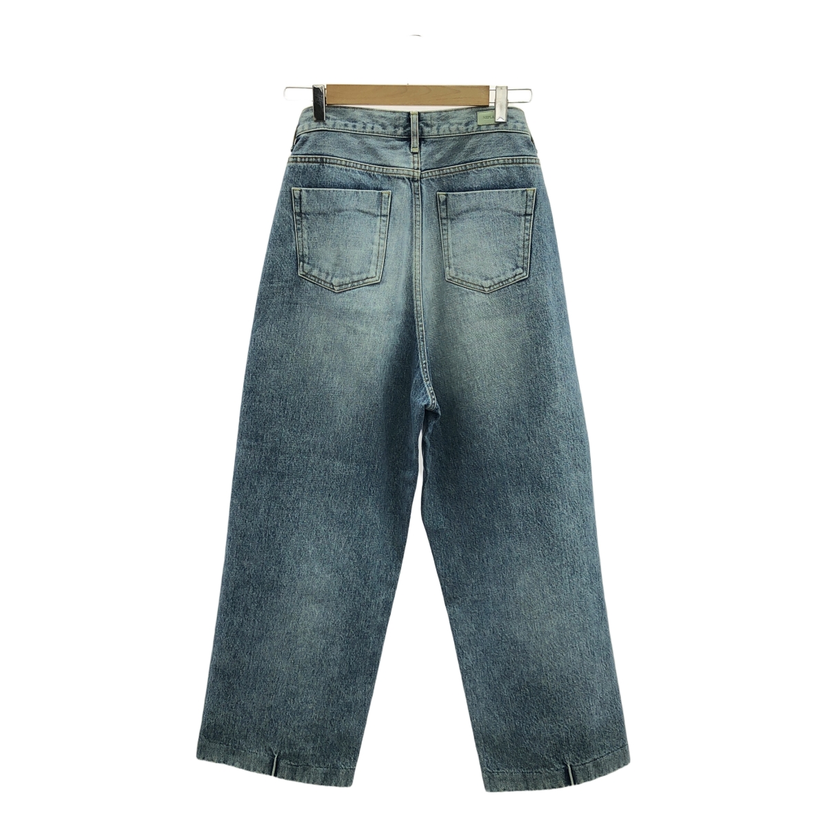 NEPLA. / ネプラ WIDE PANTS ワイド デニムパンツ
