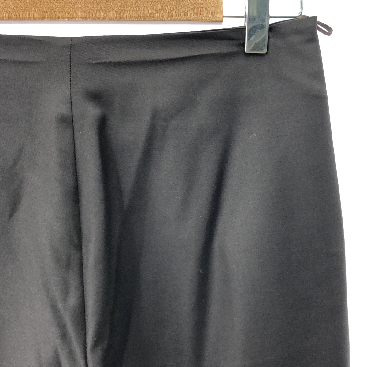 GABRIELA COLL GARMENTS / ガブリエラコールガーメンツ Loro Piana wool / ウール イージー パンツ