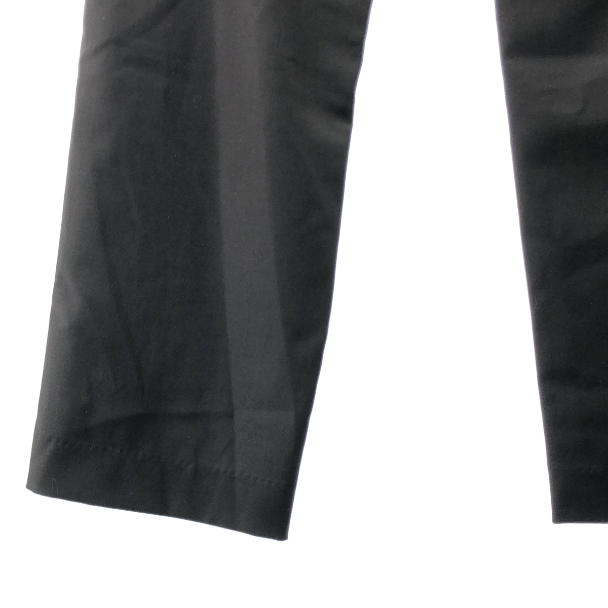 GABRIELA COLL GARMENTS / ガブリエラコールガーメンツ Loro Piana wool / ウール イージー パンツ