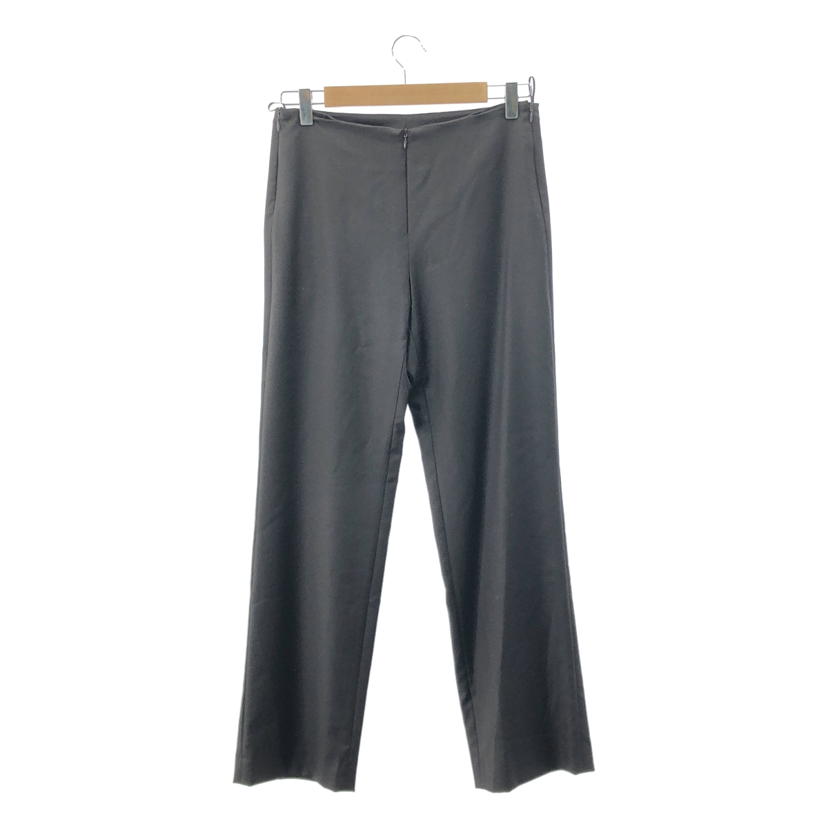 GABRIELA COLL GARMENTS / ガブリエラコールガーメンツ Loro Piana wool / ウール イージー パンツ