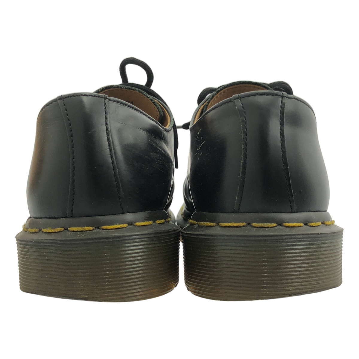 COMME des GARCONS COMME des GARCONS / コムコム × Dr.martens 1461 3 ホール シューズ