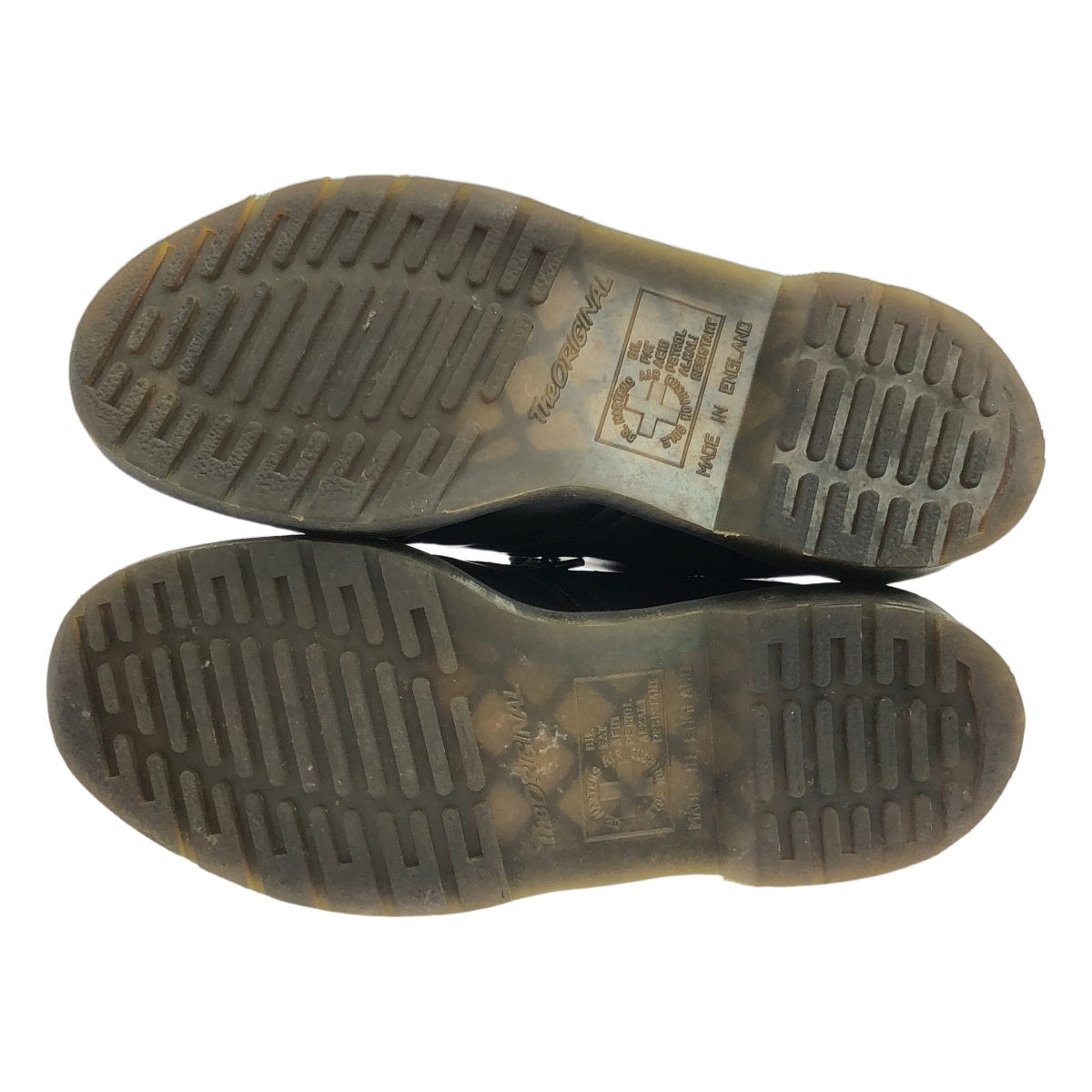 COMME des GARCONS COMME des GARCONS / コムコム × Dr.martens 1461 3 ホール シューズ