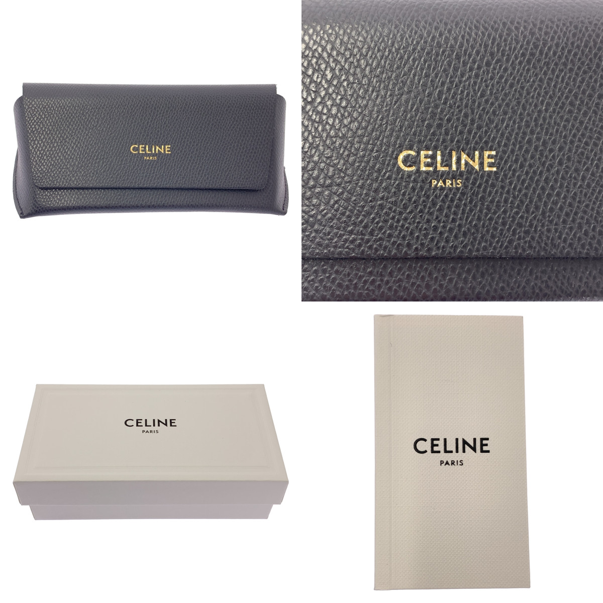 CELINE / セリーヌ CL501291 / メガネ アイウェア