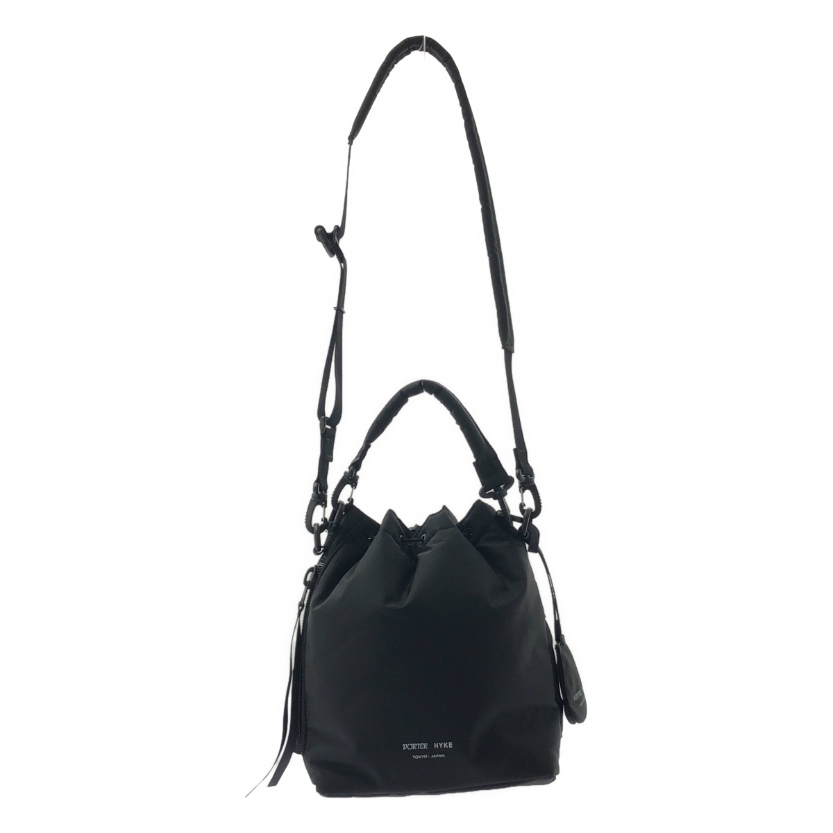 HYKE / ハイク ×PORTER / ポーター 2WAY TOOL BAG SMALL TEFOX ツール バッグ スモール