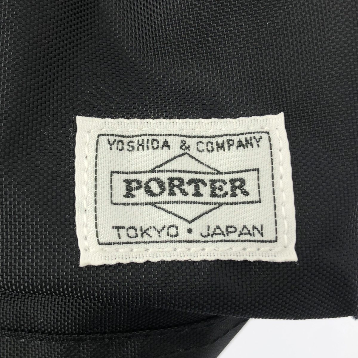 HYKE / ハイク ×PORTER / ポーター 2WAY TOOL BAG SMALL TEFOX ツール バッグ スモール