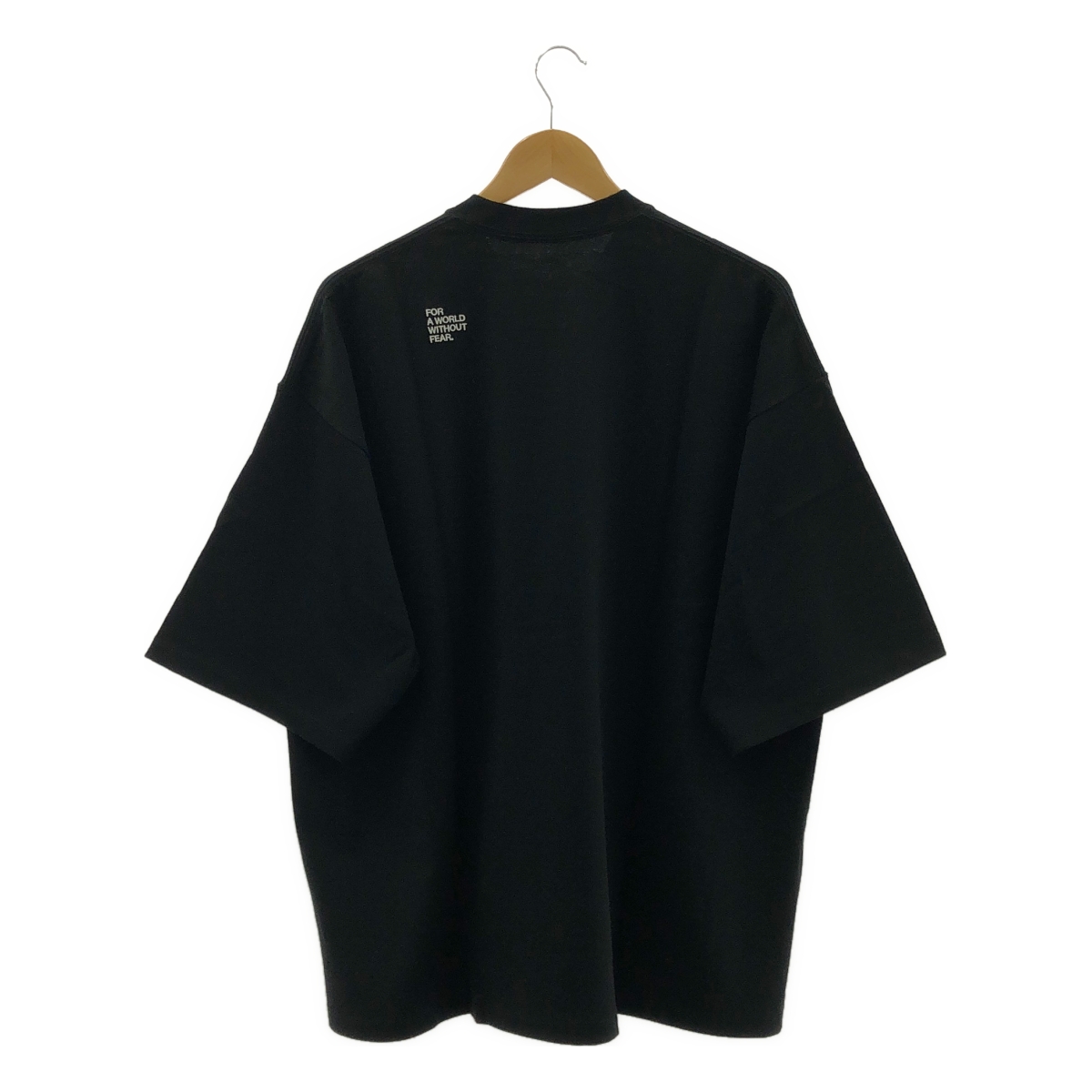 FreshService / フレッシュサービス VIBTEX / S/S CREW NECK TEE / ロゴ Tシャツ カットソー