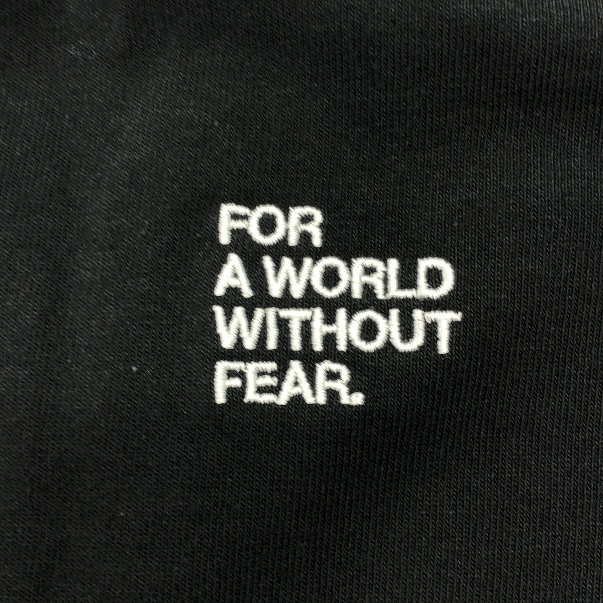 FreshService / フレッシュサービス VIBTEX / S/S CREW NECK TEE / ロゴ Tシャツ カットソー