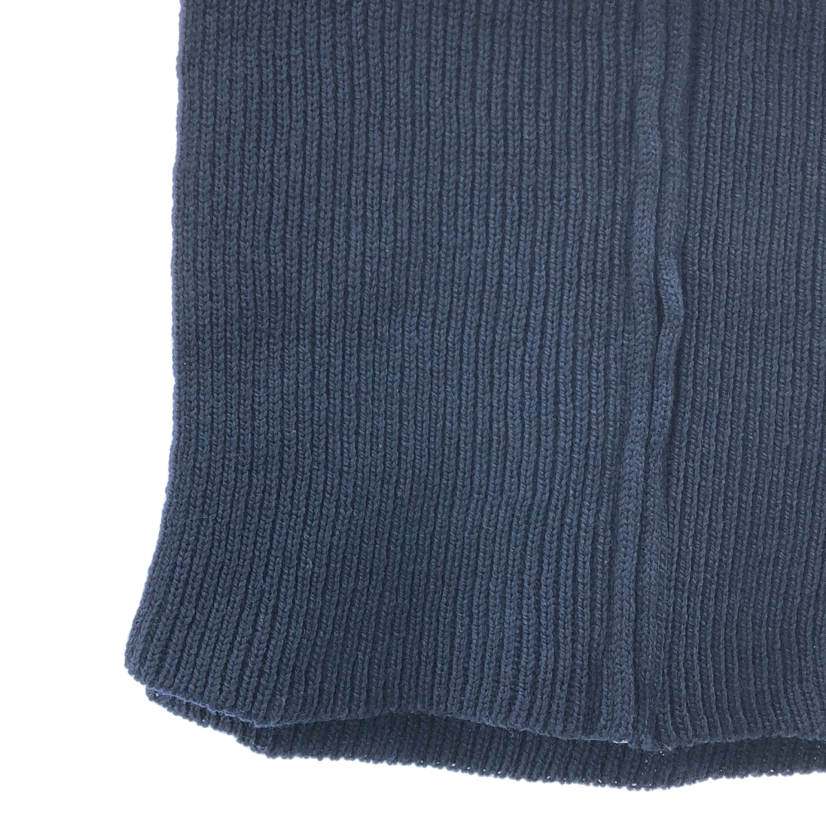 Framework / フレームワーク OLD DERBY 別注 ジップアップハイネックプルオーバーニット