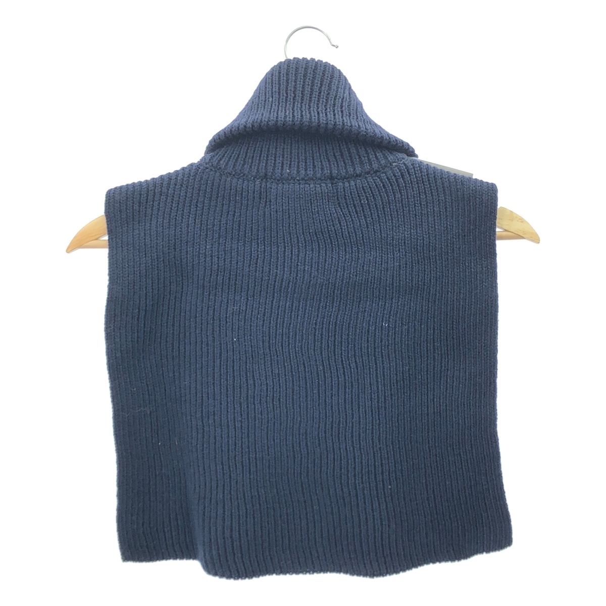 Framework / フレームワーク OLD DERBY 別注 ジップアップハイネックプルオーバーニット