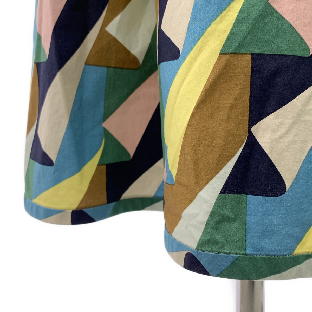 mina perhonen / ミナペルホネン page / ページ ドローストリング ボリューム スカート